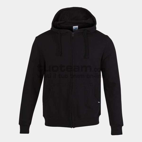 GIACCA CAPPUCCIO JUNGLE 60% terry cotton 40% polye