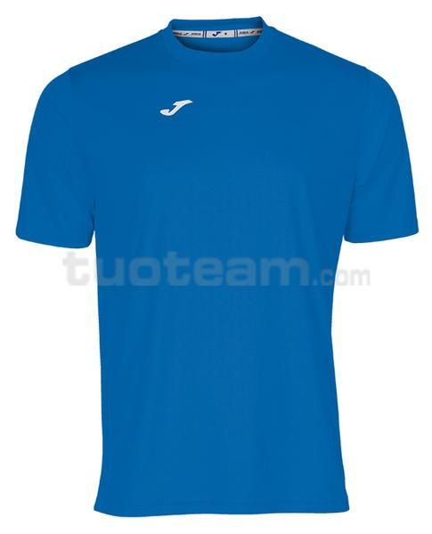 COMBI MAGLIA MC 100% polyester interlock