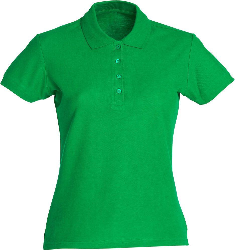Basic Polo Lady