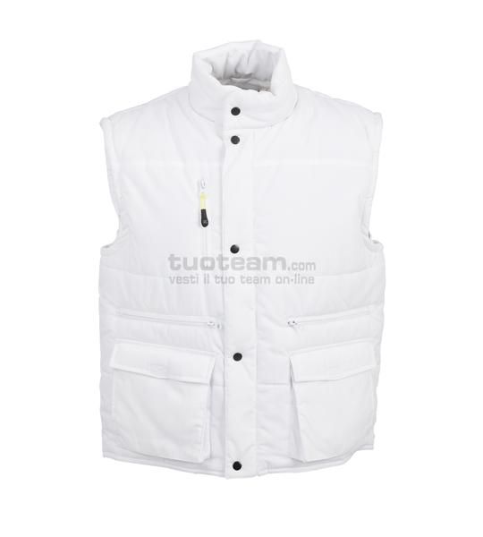 SPAIN GILET IMBOTTITO
