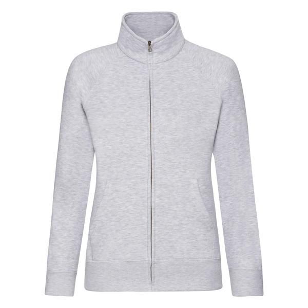 FELPA GIACCA DONNA