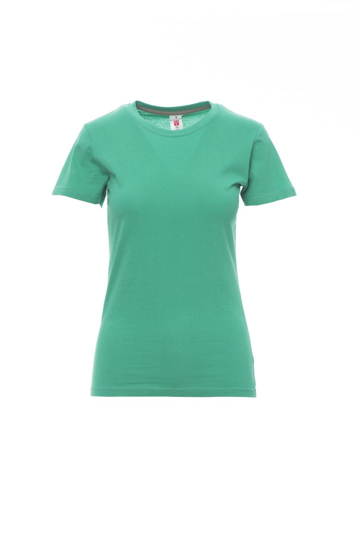 T-SHIRT SUNSET LADY