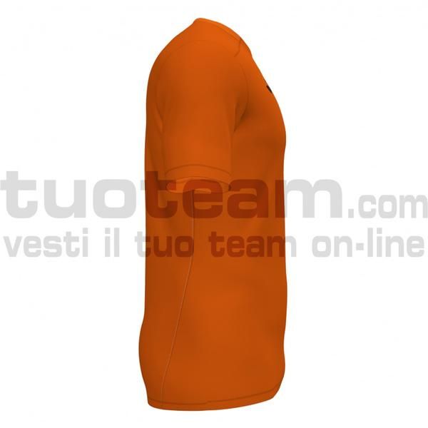 STRONG MAGLIA MC 100% polyester interlock