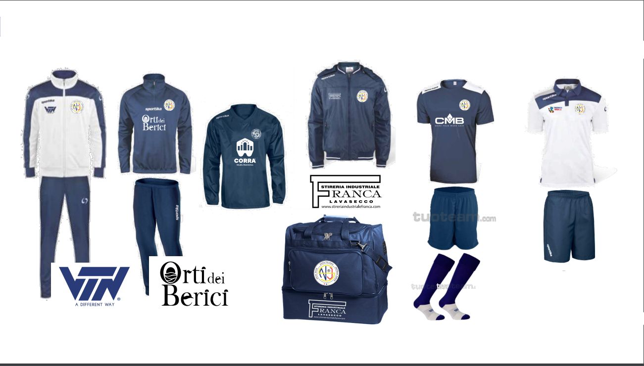 KIT WEB SPES / NOVENTA JUNIOR COMPLETO