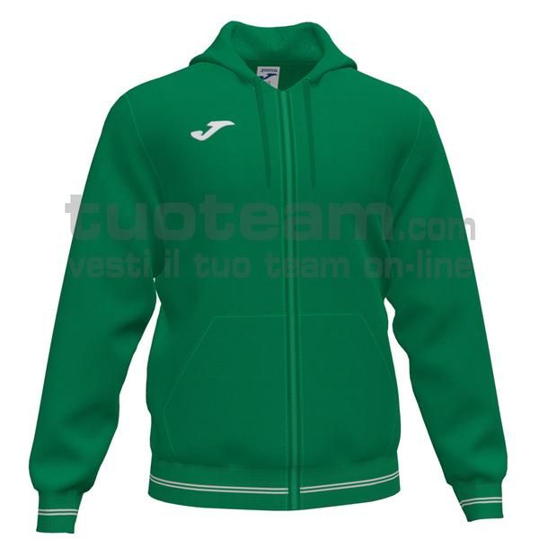 GIACCA CAPPUCCIO 65% polyester 35% cotton