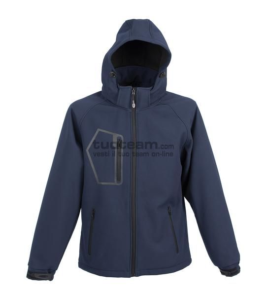 BOLZANO GIUBBOTTO SOFT SHELL