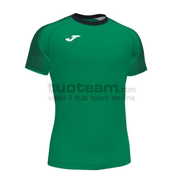 HISPA III MAGLIA MC 100% polyester interlock