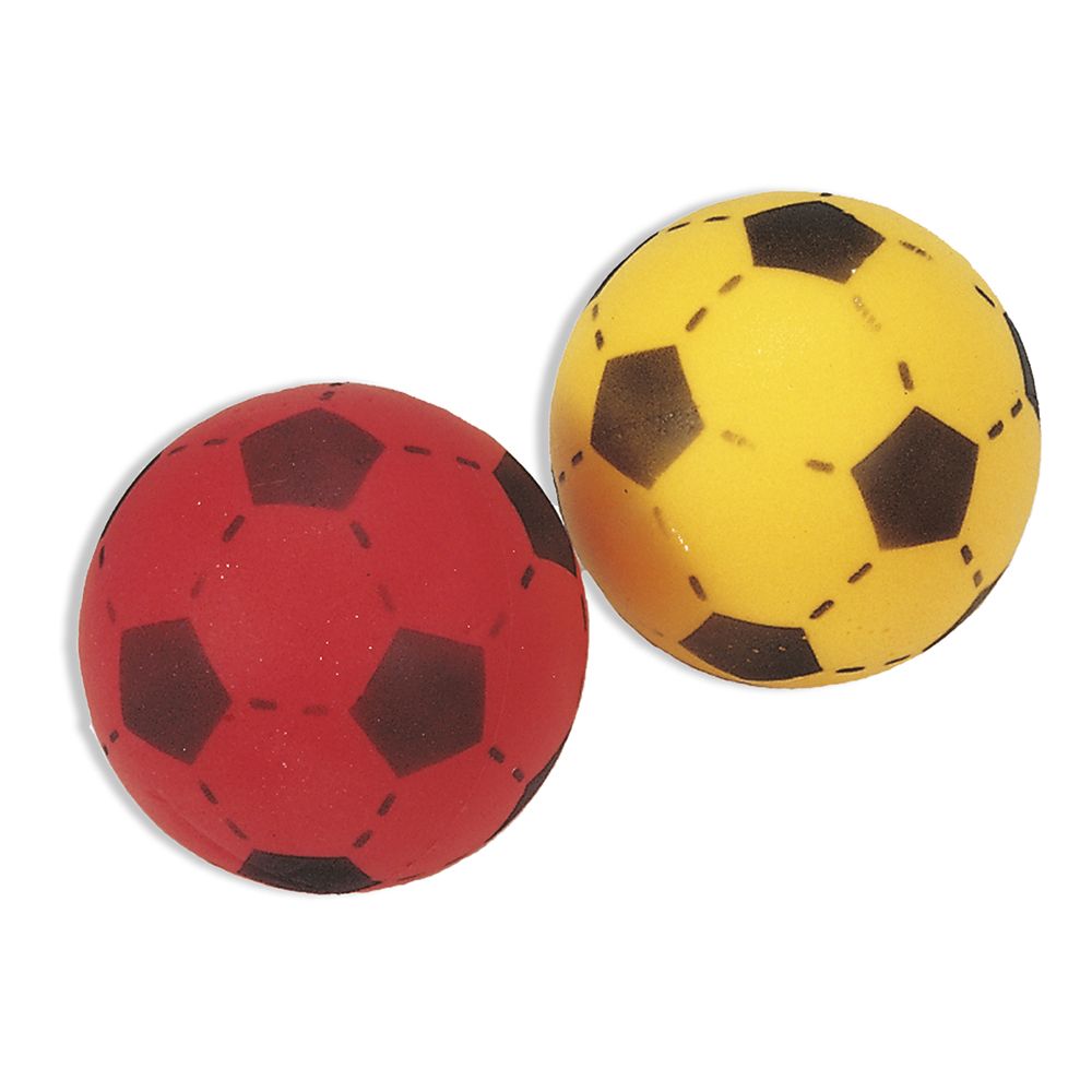 PALLONE SPUGNA cm 20 , EN 71 ORDINE MINIMO PZ.