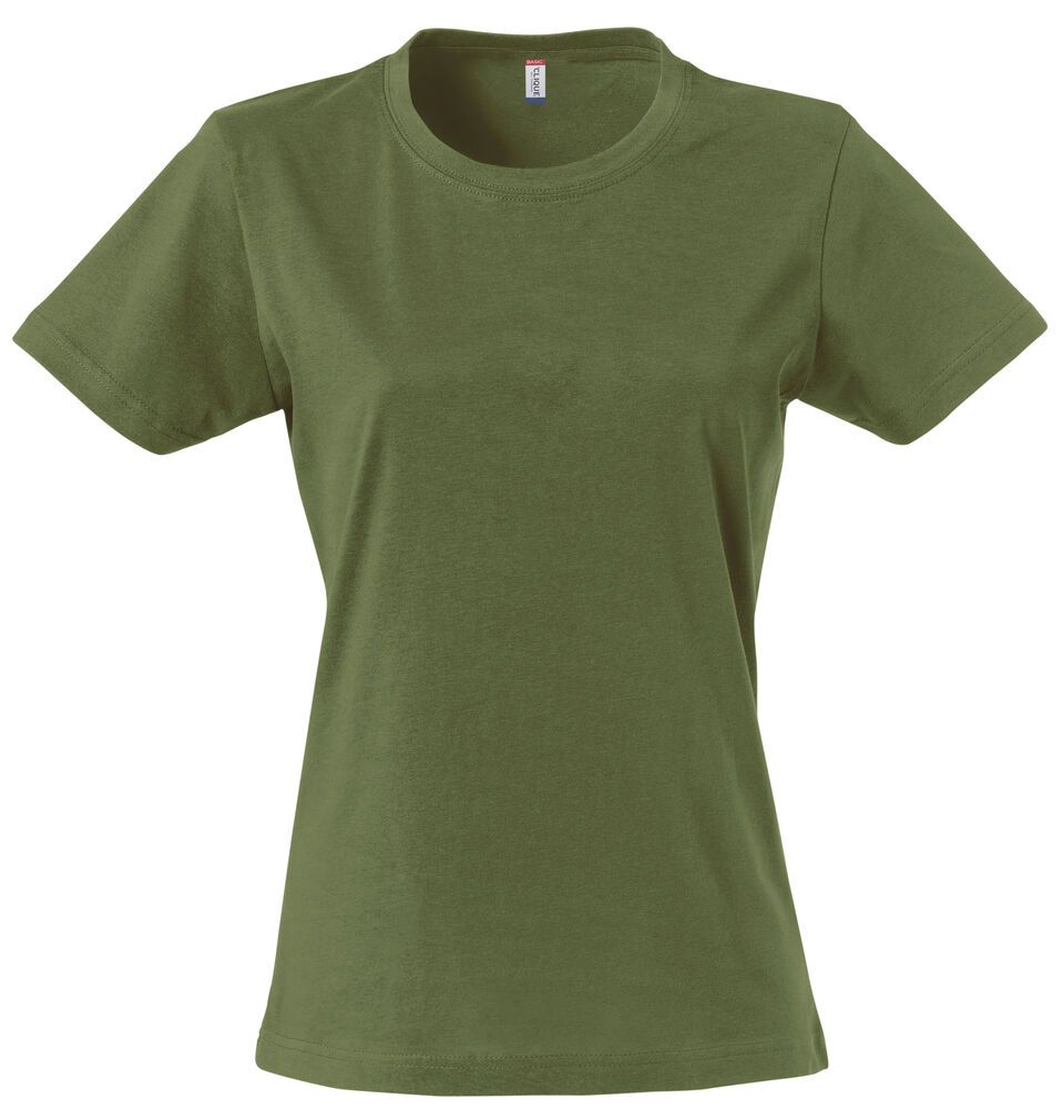 Basic-T Lady