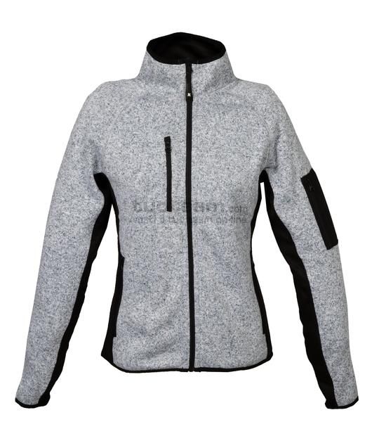 MONVISO LADY KNITTED FLEECE