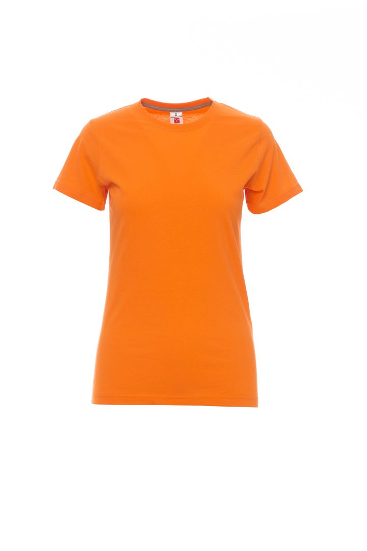 T-SHIRT SUNSET LADY