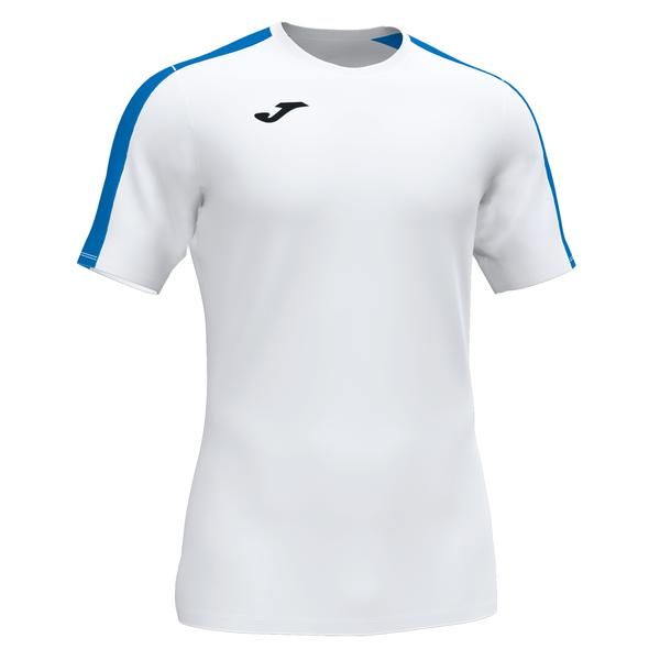 ACADEMY III MAGLIA MC 100% polyester interlock