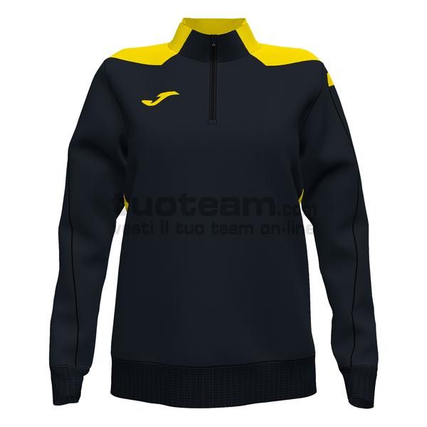 CHAMPIONSHIP VI WOMAN FELPA 1/2 ZIP polyester flee