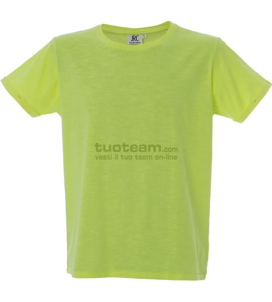 PERTH MAN T-SHIRT FIAMMATA