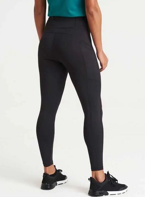 LEGGINGS RUN4RUM DONNA 