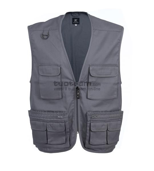 SUDAN GILET
