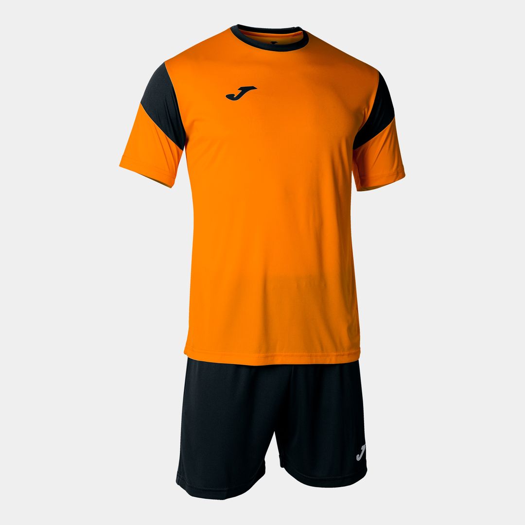 PHOENIX SET M/C MAGLIA+SHORT polyester interlock