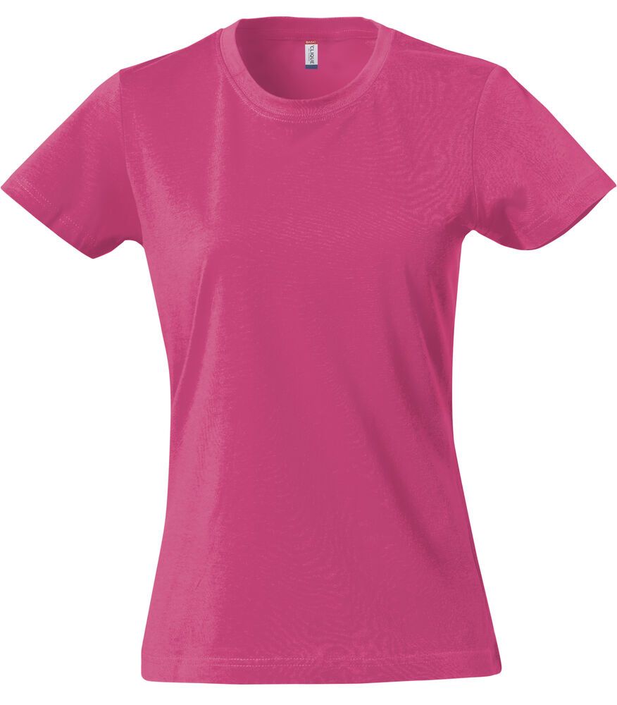 Basic-T Lady