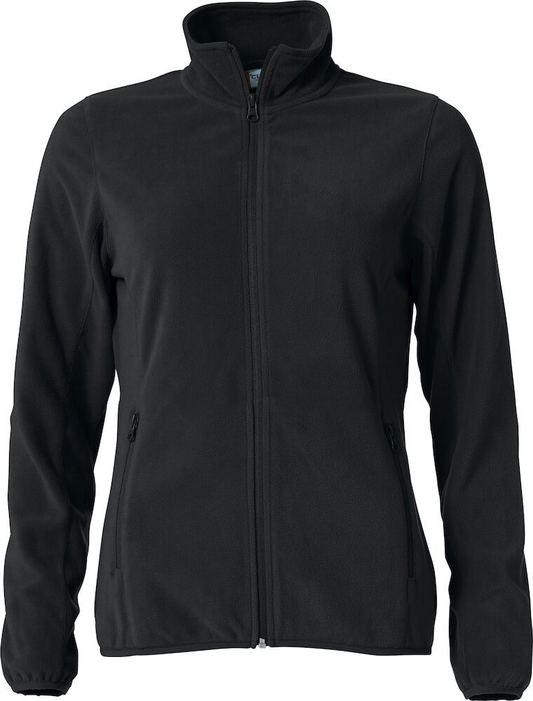 Basic Micro Fleece Jacket Lady