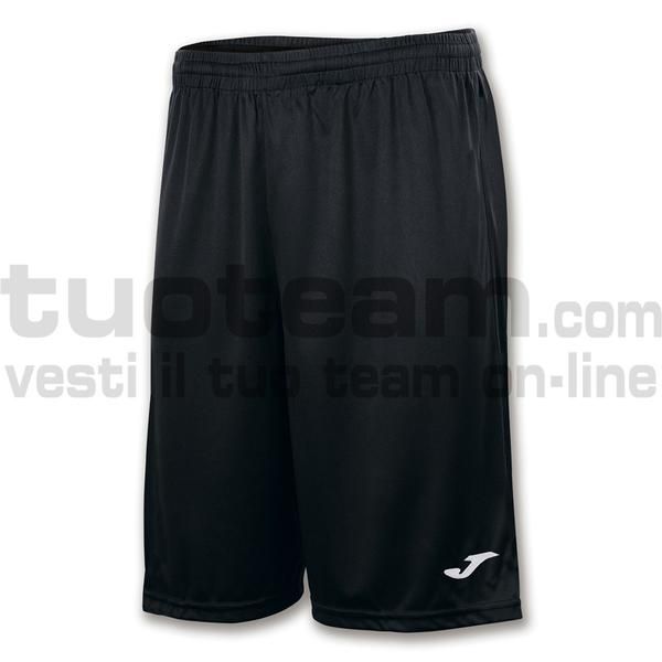 NOBEL LONG SHORT  100% polyester interlock 160 gr.