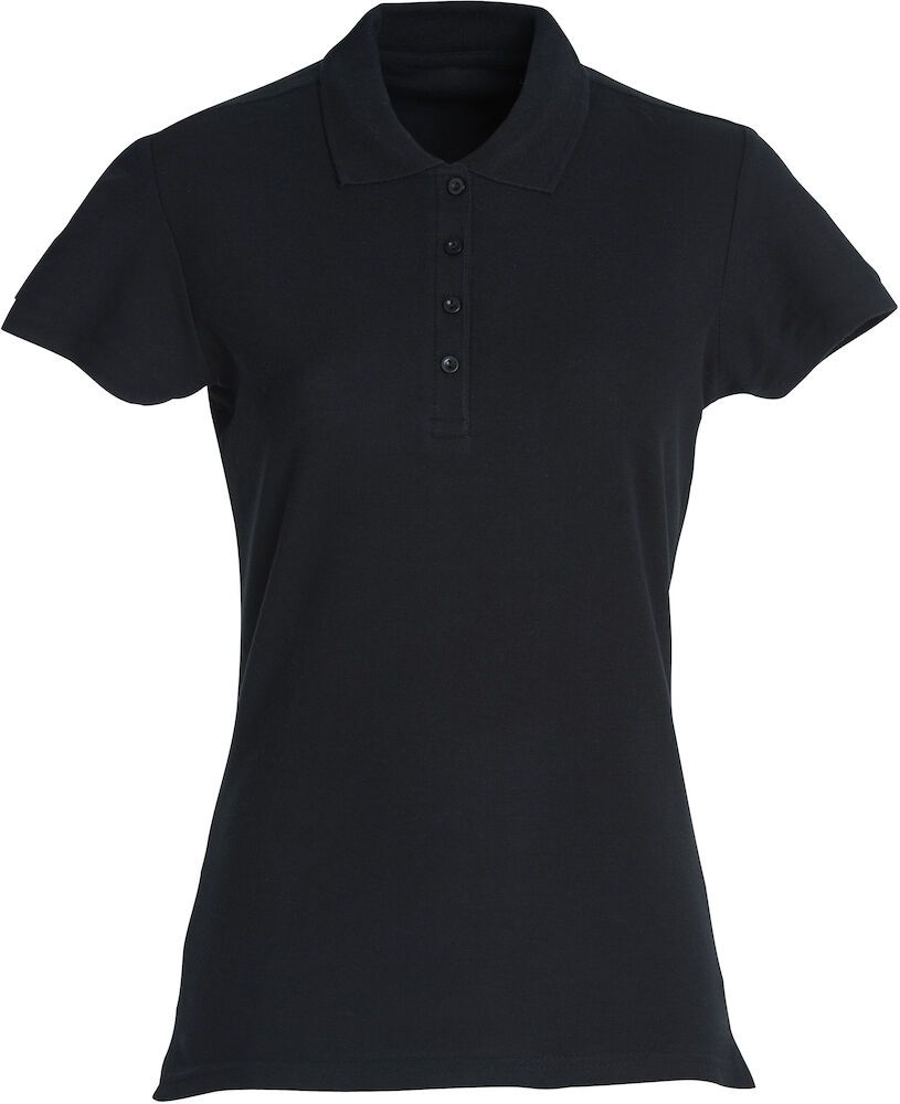 Basic Polo Lady