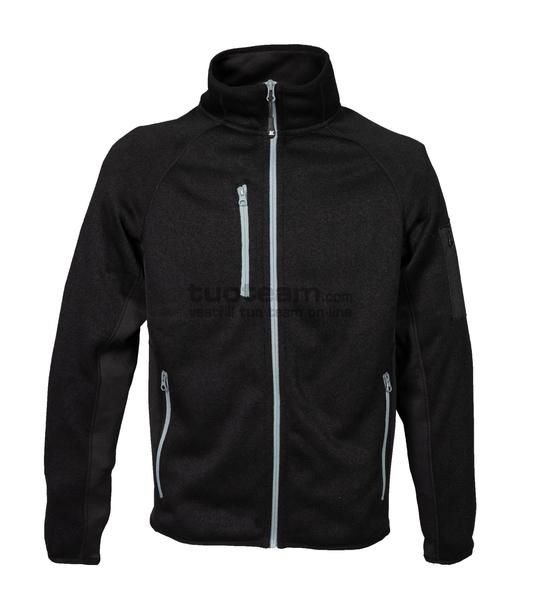 MONVISO MAN KNITTED FLEECE
