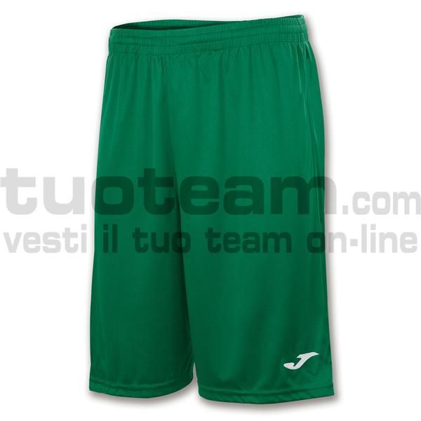 NOBEL LONG SHORT  100% polyester interlock 160 gr.