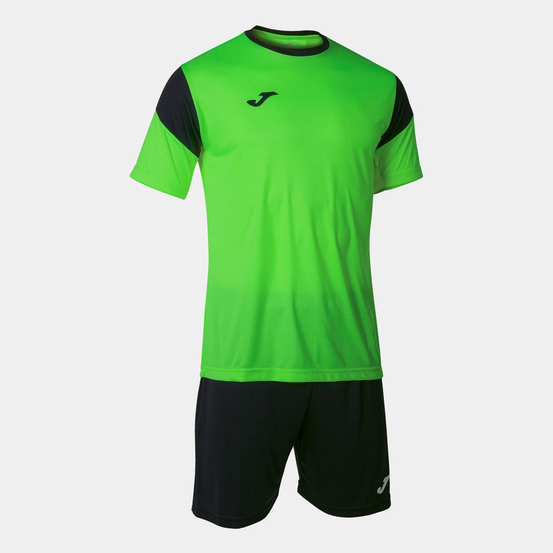 PHOENIX SET M/C MAGLIA+SHORT polyester interlock