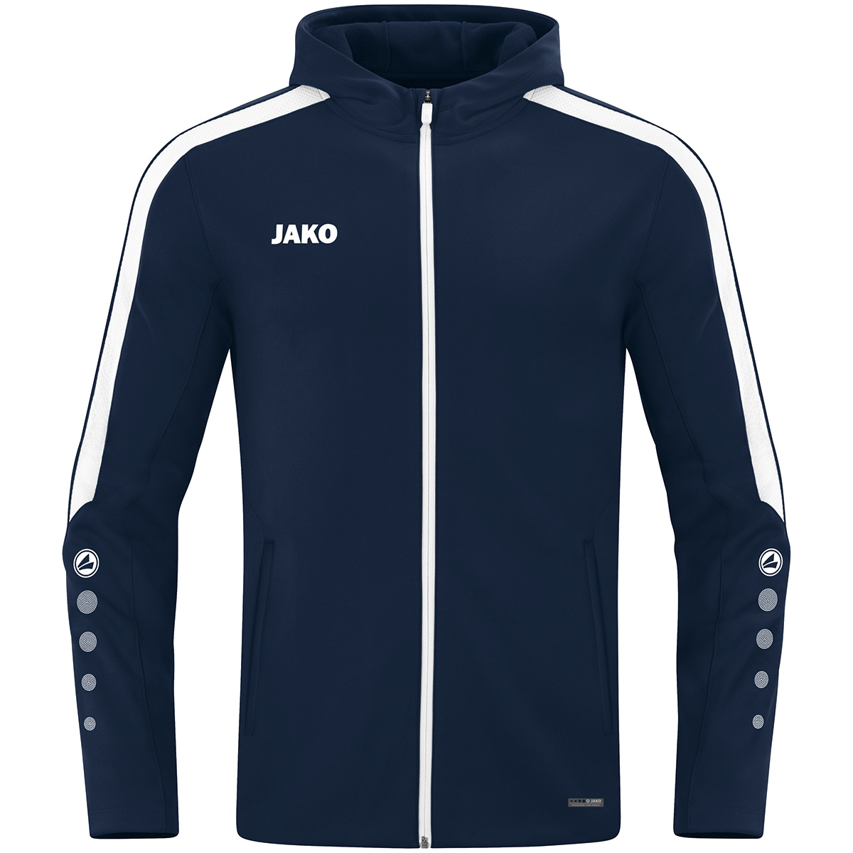Hooded jacket Power