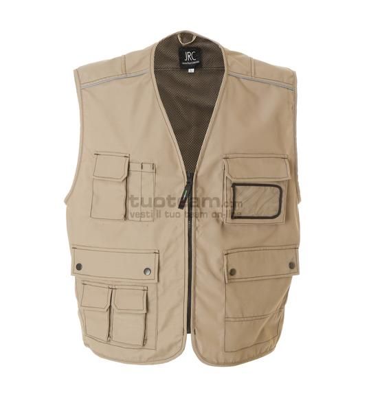 TASMANIA GILET