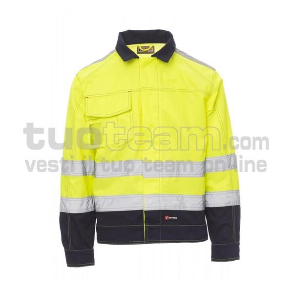 ALTA VISIBILITA' SAFE HI-VI WINTER