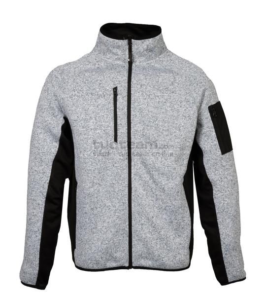 MONVISO MAN KNITTED FLEECE