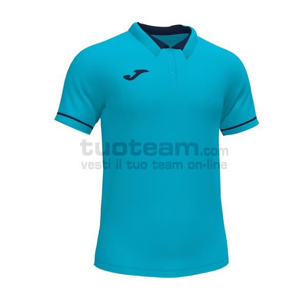CHAMPIONSHIP VI POLO 94% polyester 6% cotton