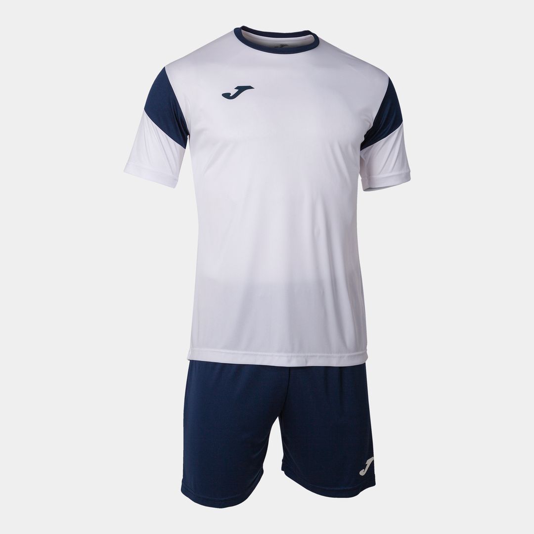 PHOENIX SET M/C MAGLIA+SHORT polyester interlock