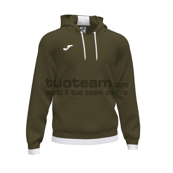 FELPA CAPPUCCIO CONFORT II 60% cotton 40% polyeste