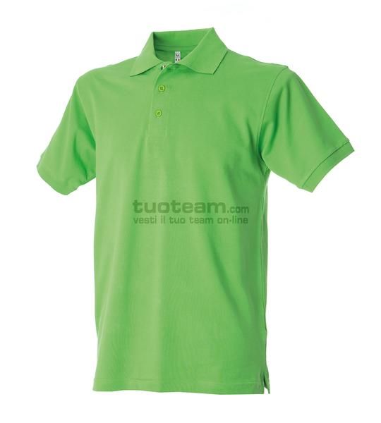 COLOMBIA MAN   POLO M/CORTA