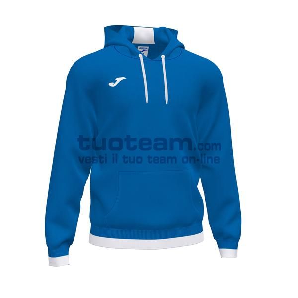 FELPA CAPPUCCIO CONFORT II 60% cotton 40% polyeste