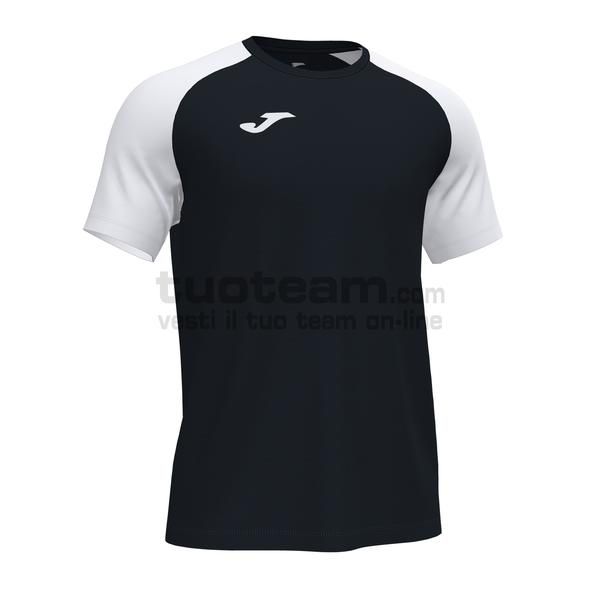 ACADEMY IV MAGLIA MC 100% polyester interlock