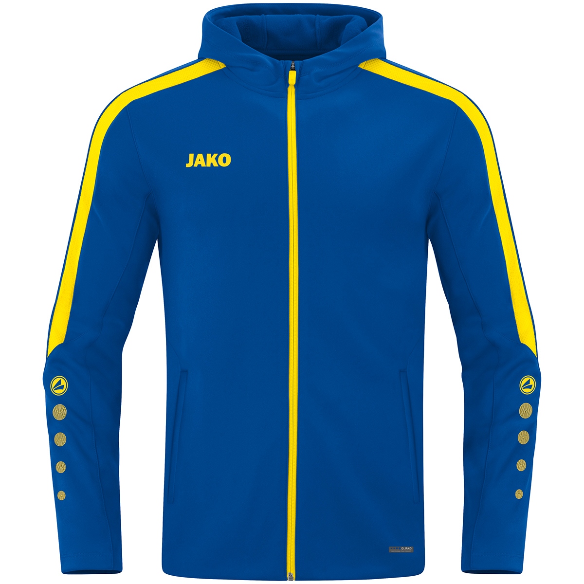 Hooded jacket Power