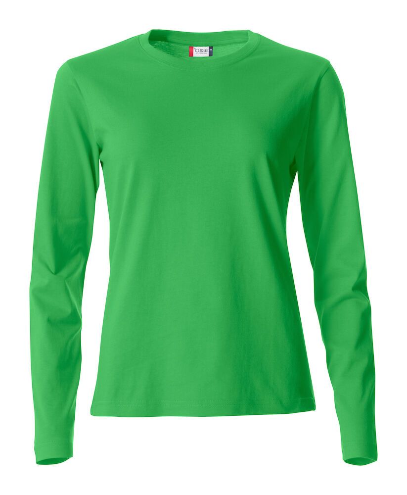 Basic-T L/S Lady