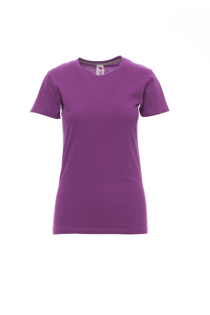 T-SHIRT SUNSET LADY