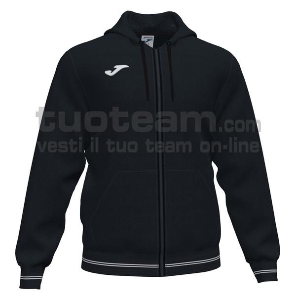 GIACCA CAPPUCCIO 65% polyester 35% cotton