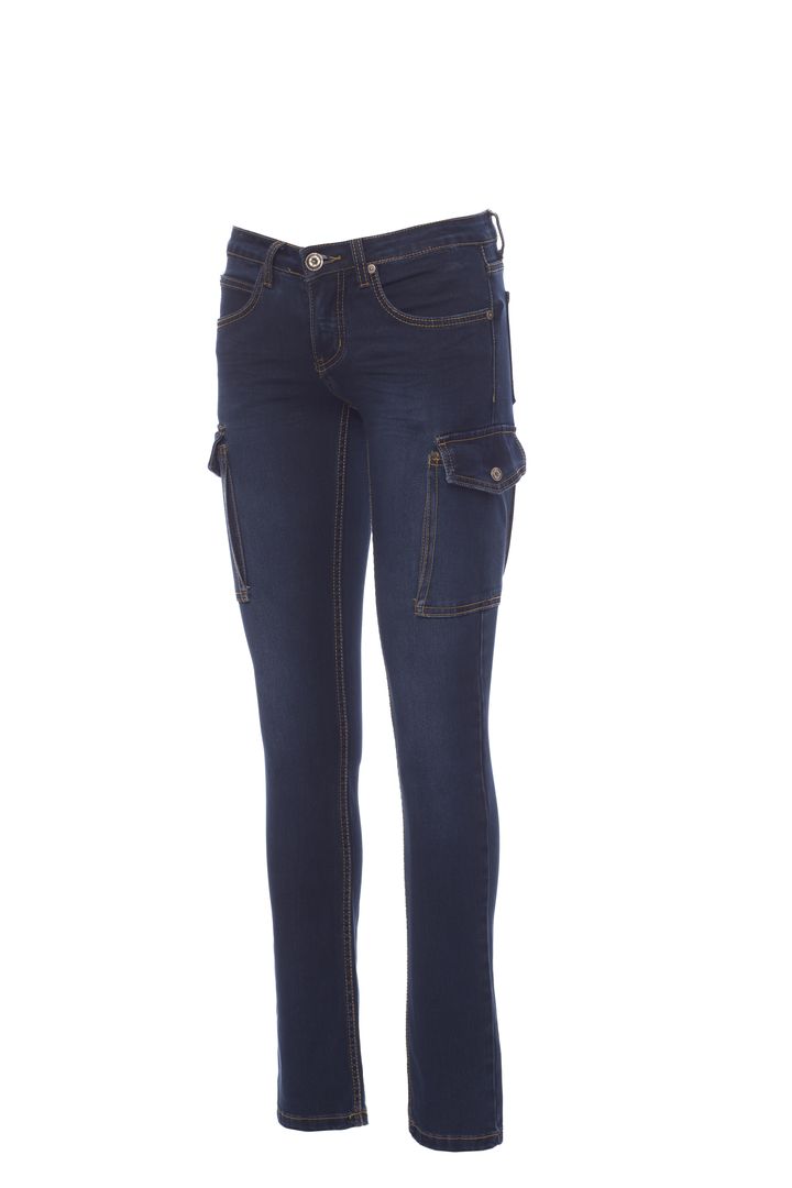 DENIM HUMMER LADY