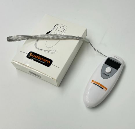 KIT 100 pezzi Etilometro Professionale marchiato C