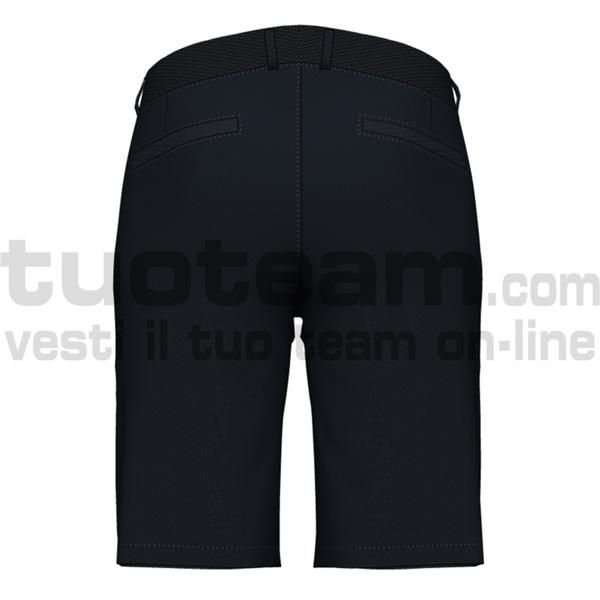 BERMUDA PASARELA III 90% polyester 10% spandex