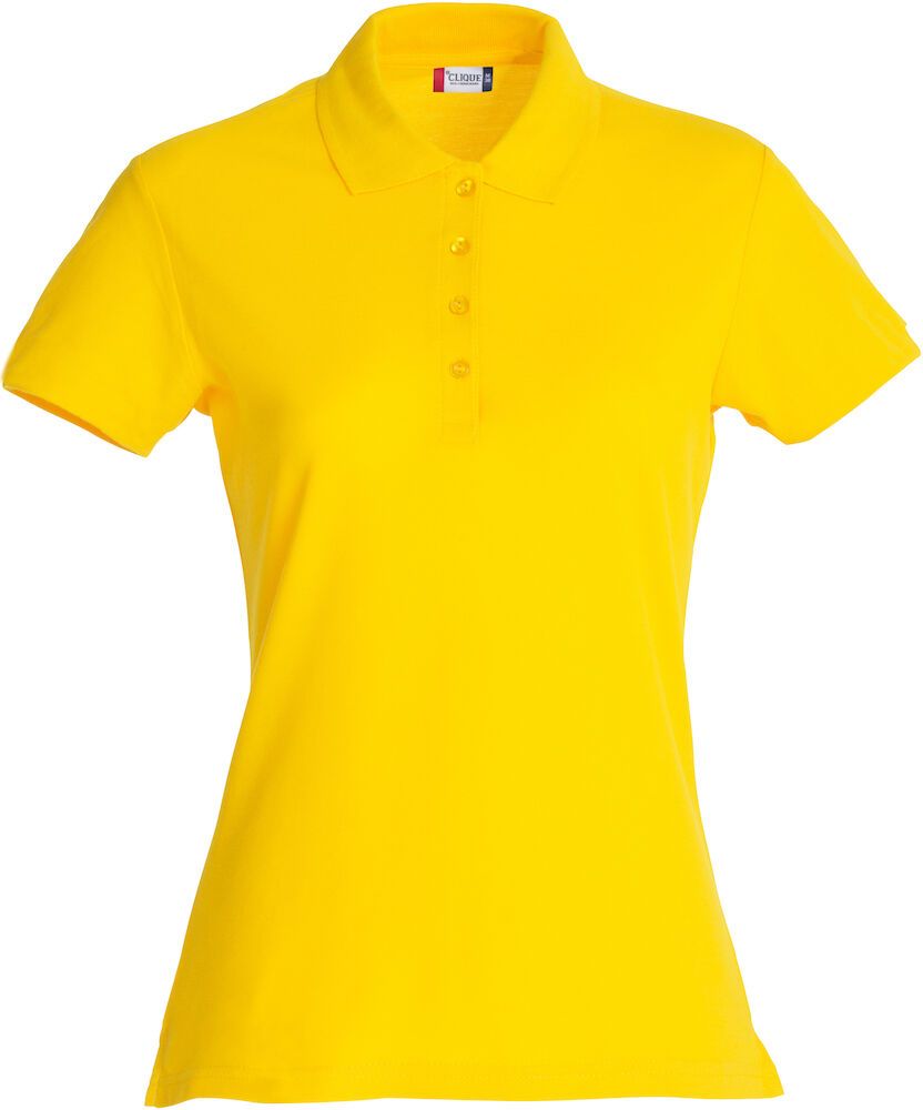 Basic Polo Lady