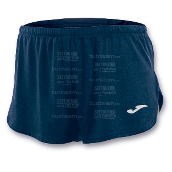 SHORT OLIMPIA 95% polyester 5% elastan microfibra