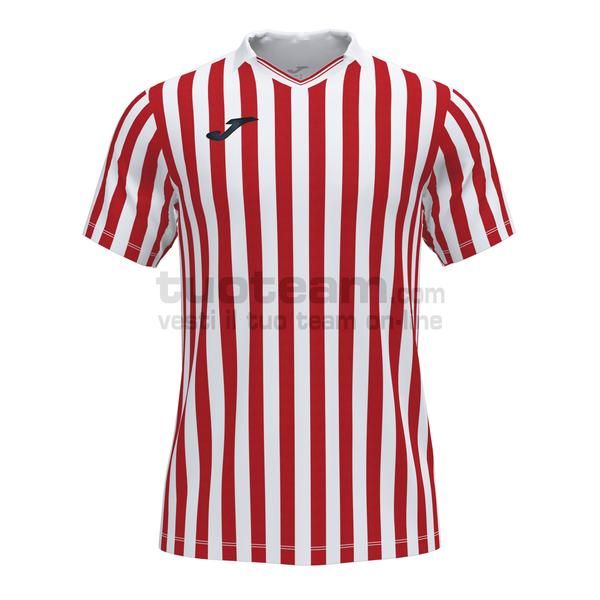 COPA II MAGLIA MC 100% polyester interlock