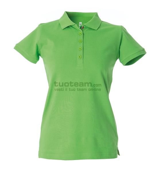 COLOMBIA LADY   POLO M/CORTA