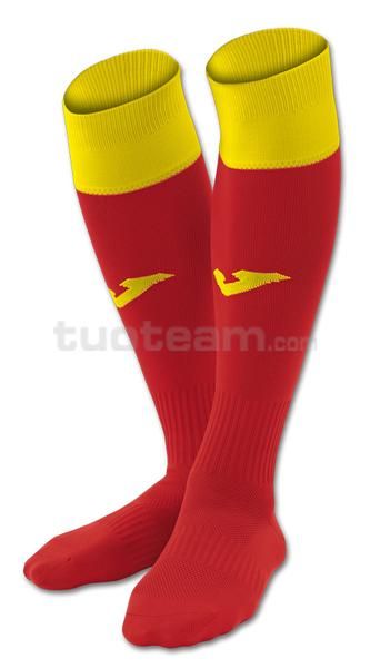 CALCIO 24 CALZETTONE 90% polyamide 10% elastane P